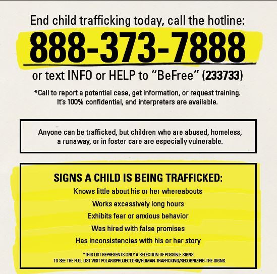 How to Talk to Your Kids About Trafficking UNICEF USA